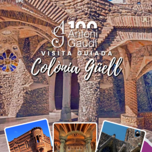 Visita guiada Colònia Güell